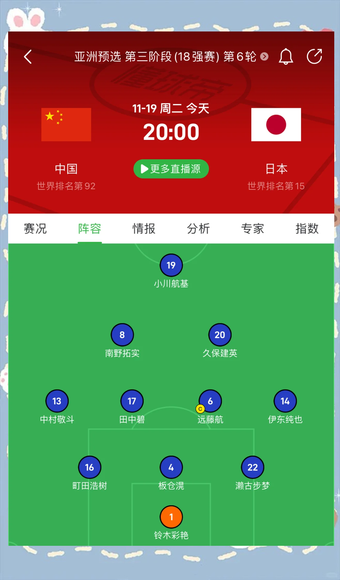 国足今晚再战日本，世预赛组委会发出文明观赛倡议书的简单介绍