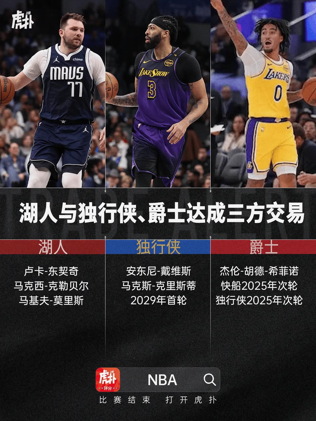 5大操作让独行侠崛起!4巨头神阵降临!所有人错怪他了