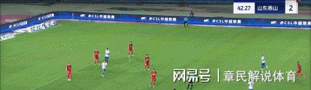 中超-泽卡梅开二度双方7中门框泰山3-1三镇结束两连败的简单介绍