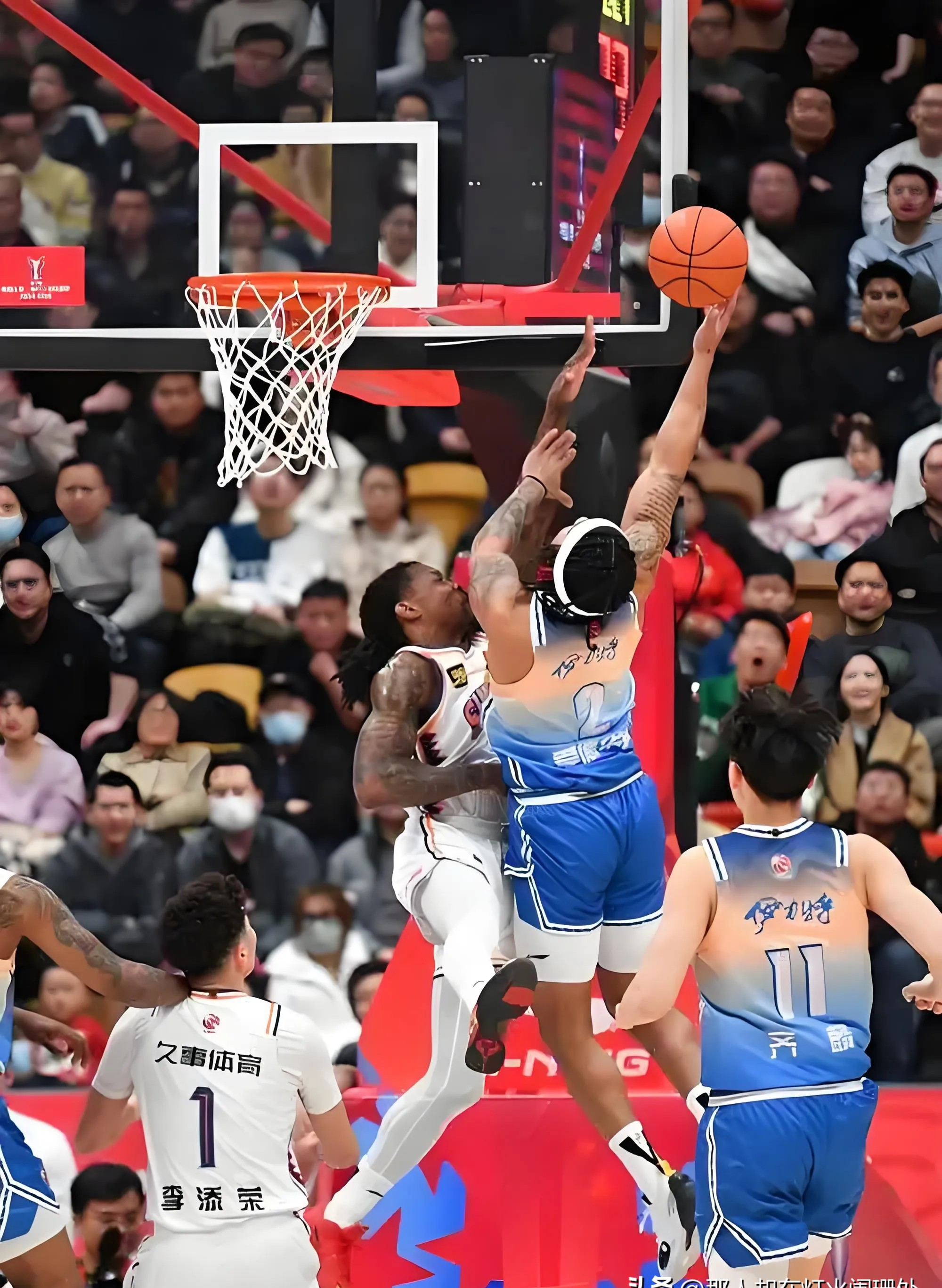 关于卡巴签约引爆NBL！冲CBA？山东新疆球迷：赶紧抢人的信息