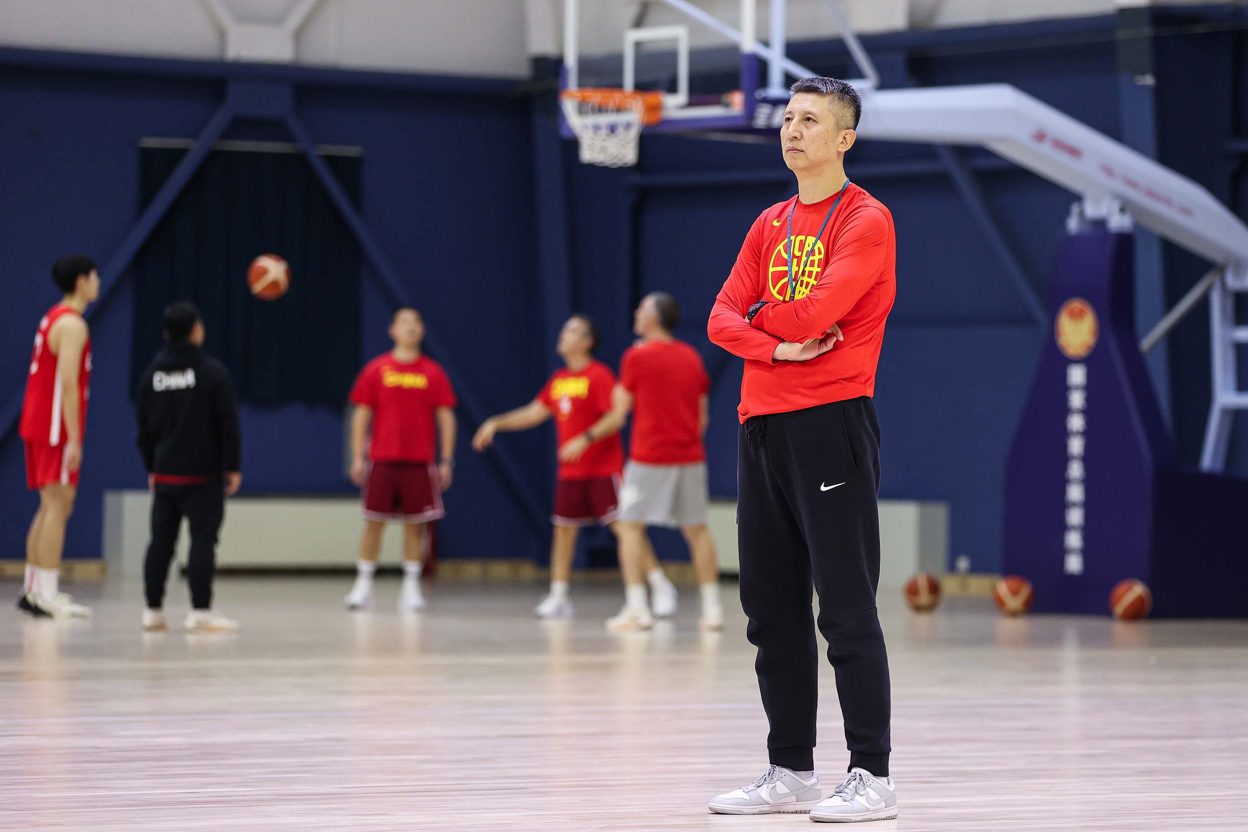 米兰体育登录-郭士强成为中国男篮主教练第二次临危受命的简单介绍