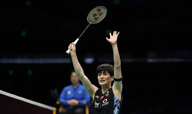 关于攻克日本魔鬼主场!王祉怡2-0山口茜进决赛的信息