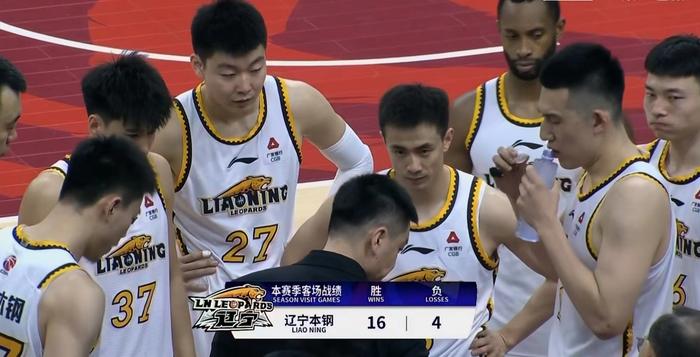 辽粤大战回顾辽篮替补席合砍45分，辽宁13分大胜广东
