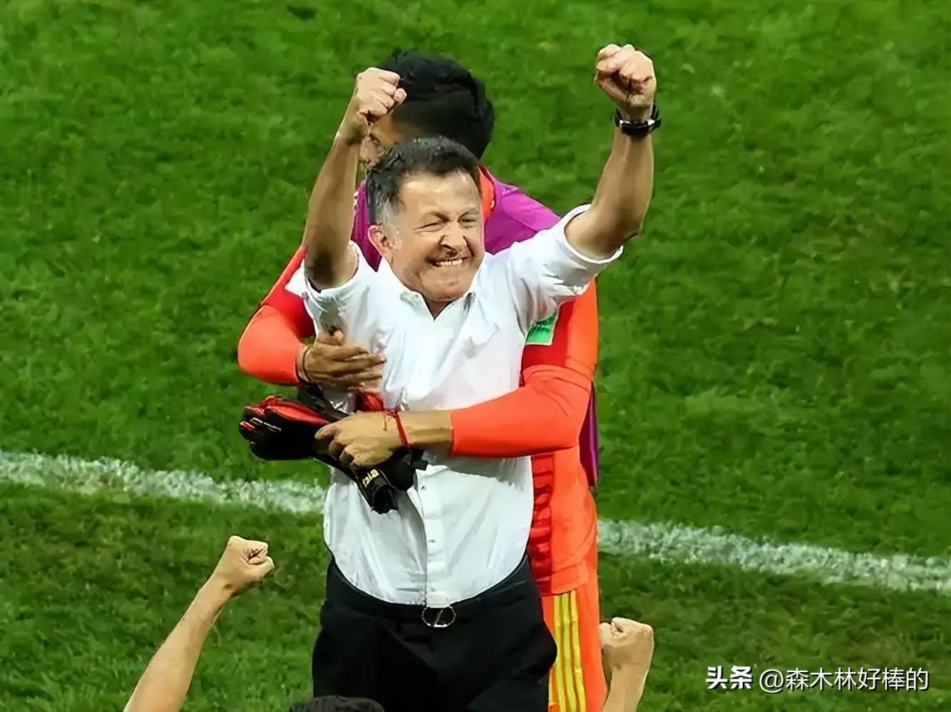 韩媒:中国足球又找借口请里皮也没进世界杯
