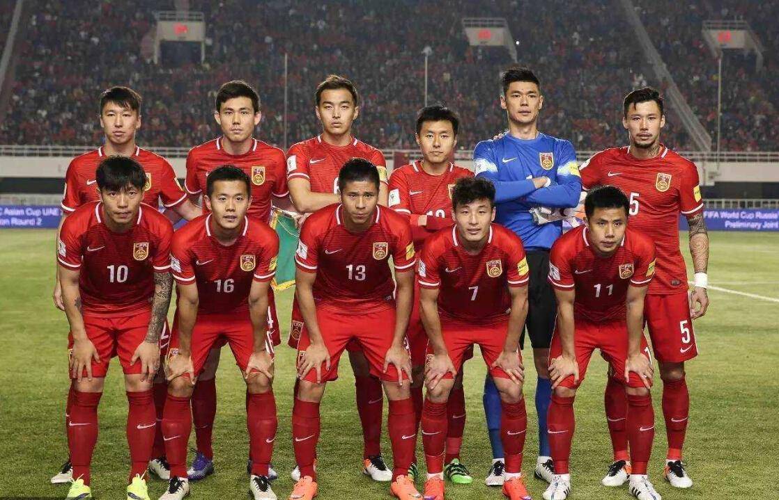 国际足坛：大比分胜出，中国队晋级推进的简单介绍